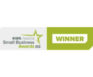 SFA National Small Business Award Winner