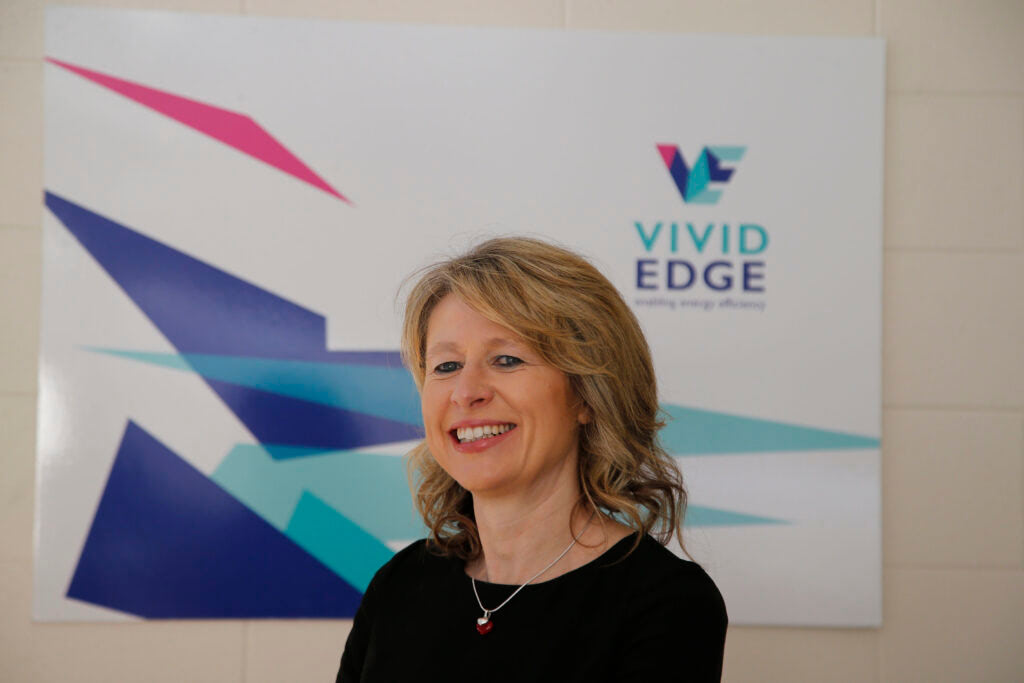 Tracy O'Rourke Founder and CEO at Vivid Edge