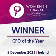 CFO of the Year - Winner