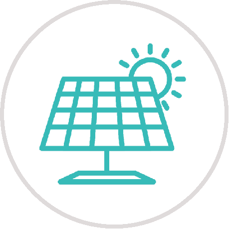 solar panel icon