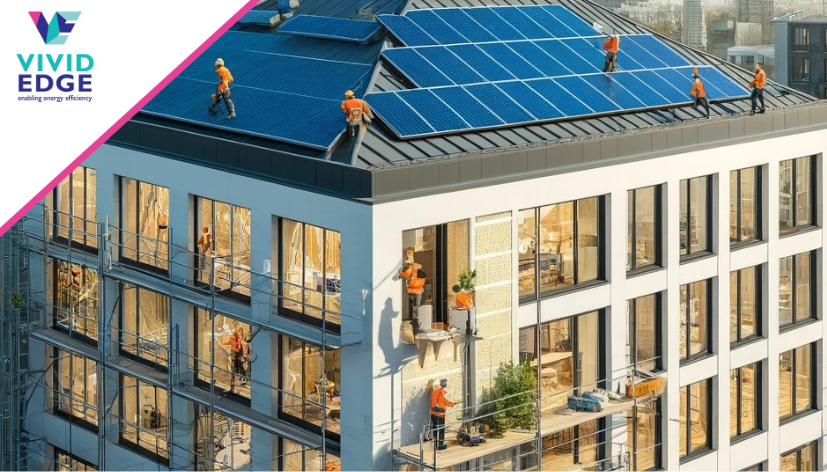 The Benefit of Energy Efficient Building Retrofitting Solutions for Businesses