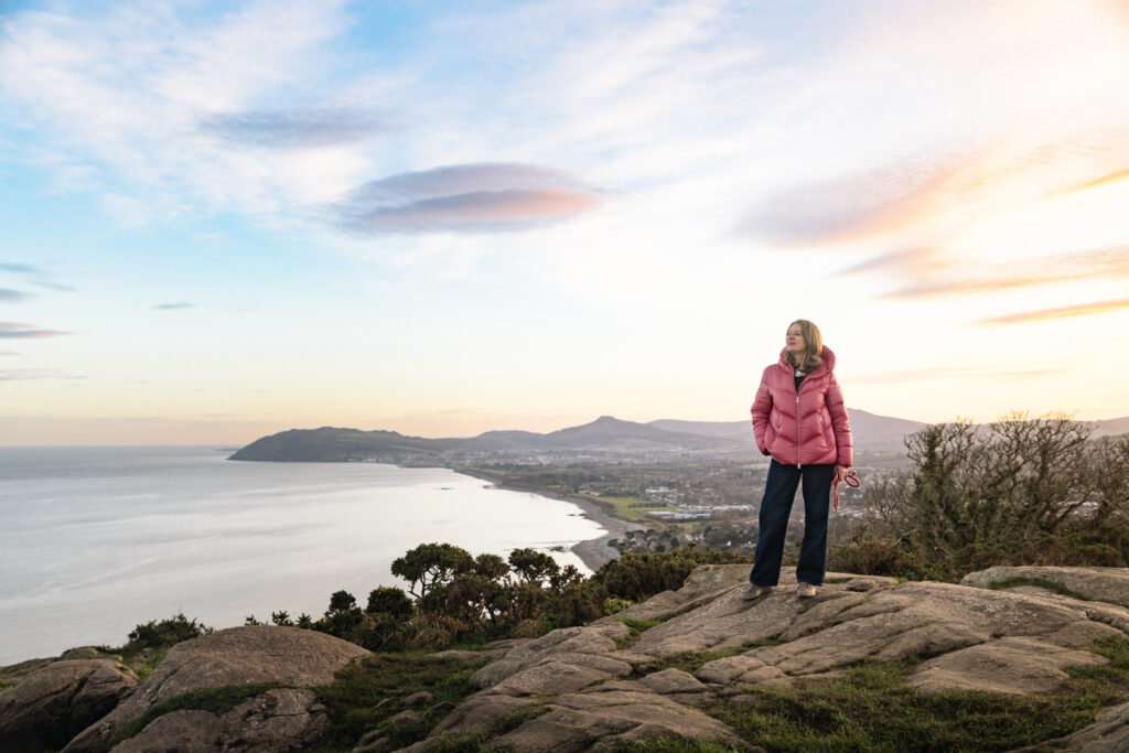Tracy O'Rourke - It’s a privilege to stand alongside such inspiring changemakers