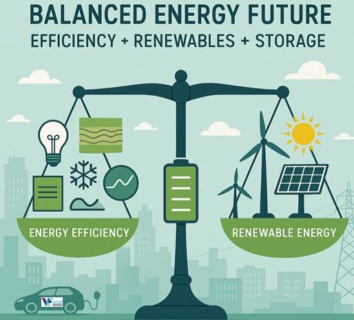 energy efficiency and renewable energy