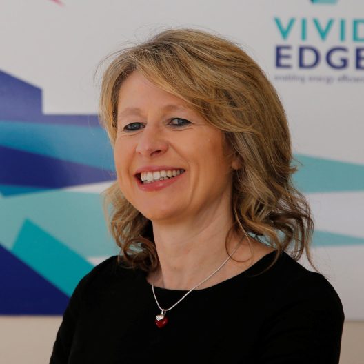 Tracy O'Rourke Founder and CEO at Vivid Edge