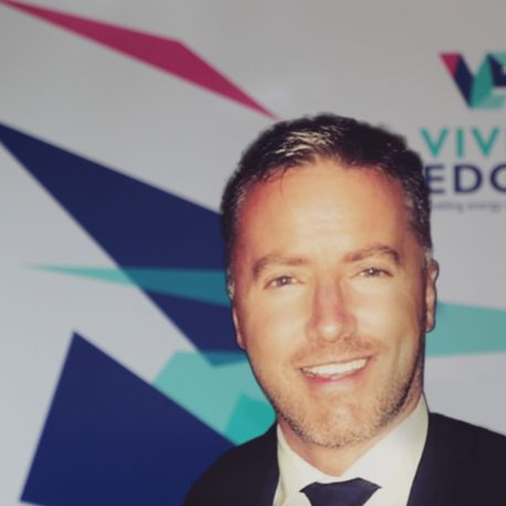 Richie Huggard Sales Director